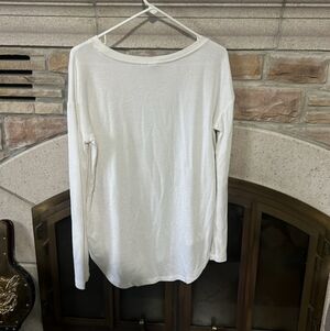 Classic White Women's Top